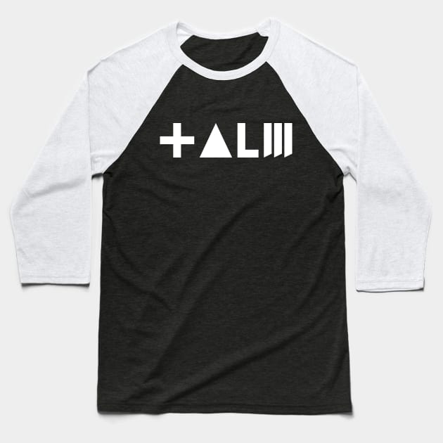 TTALE Baseball T-Shirt by ILLUMEWEAR